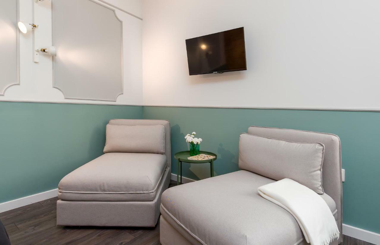 Piekny Butikowy Apartament Stary Rynek Poznań Exteriör bild