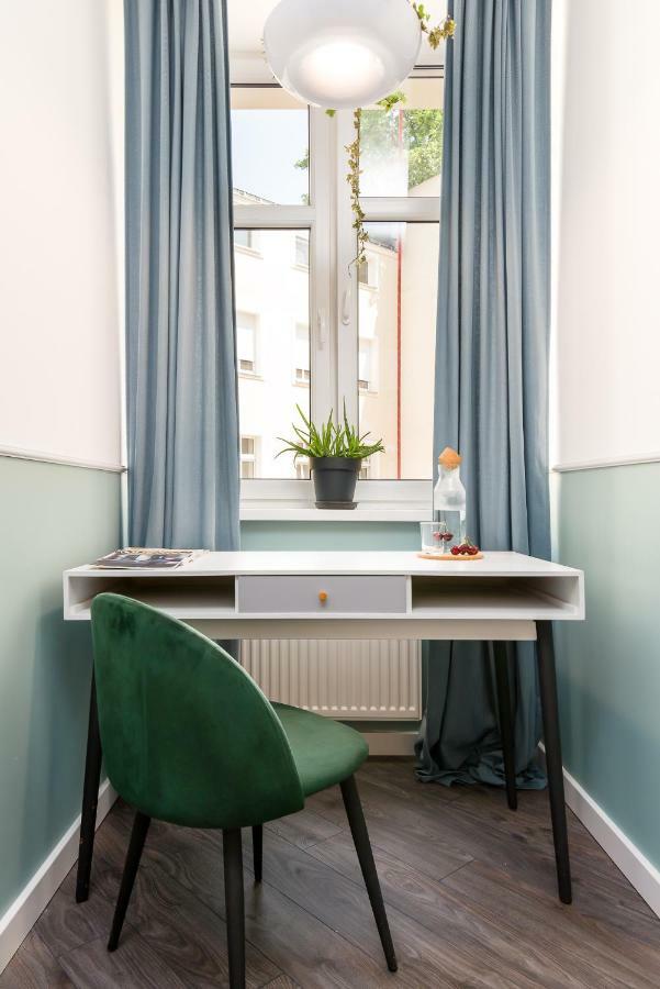 Piekny Butikowy Apartament Stary Rynek Poznań Exteriör bild
