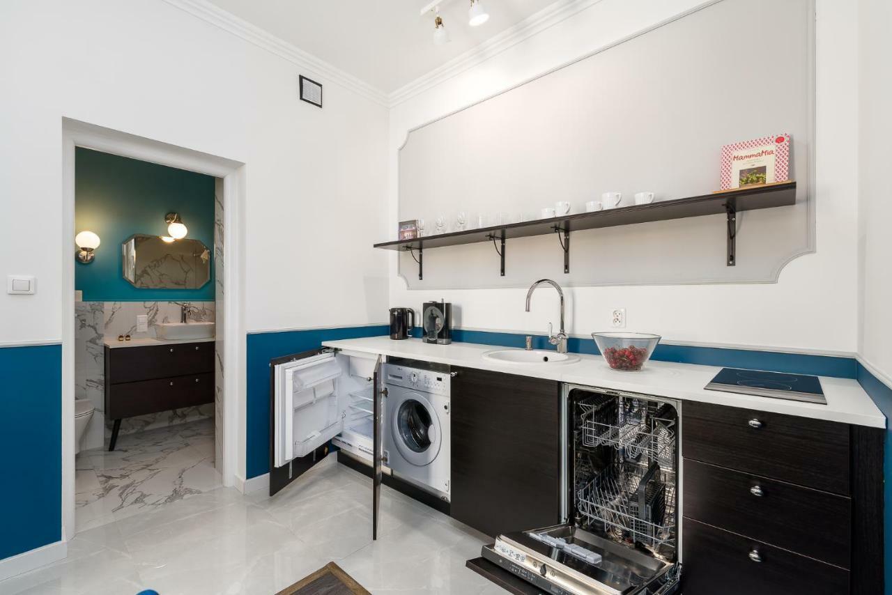 Piekny Butikowy Apartament Stary Rynek Poznań Exteriör bild